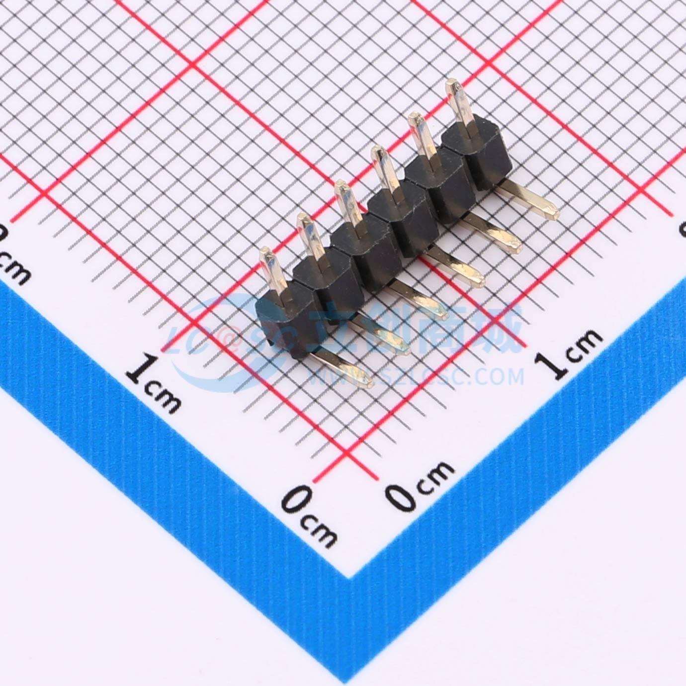 点击查看大图 CS-1110-1*6实物图