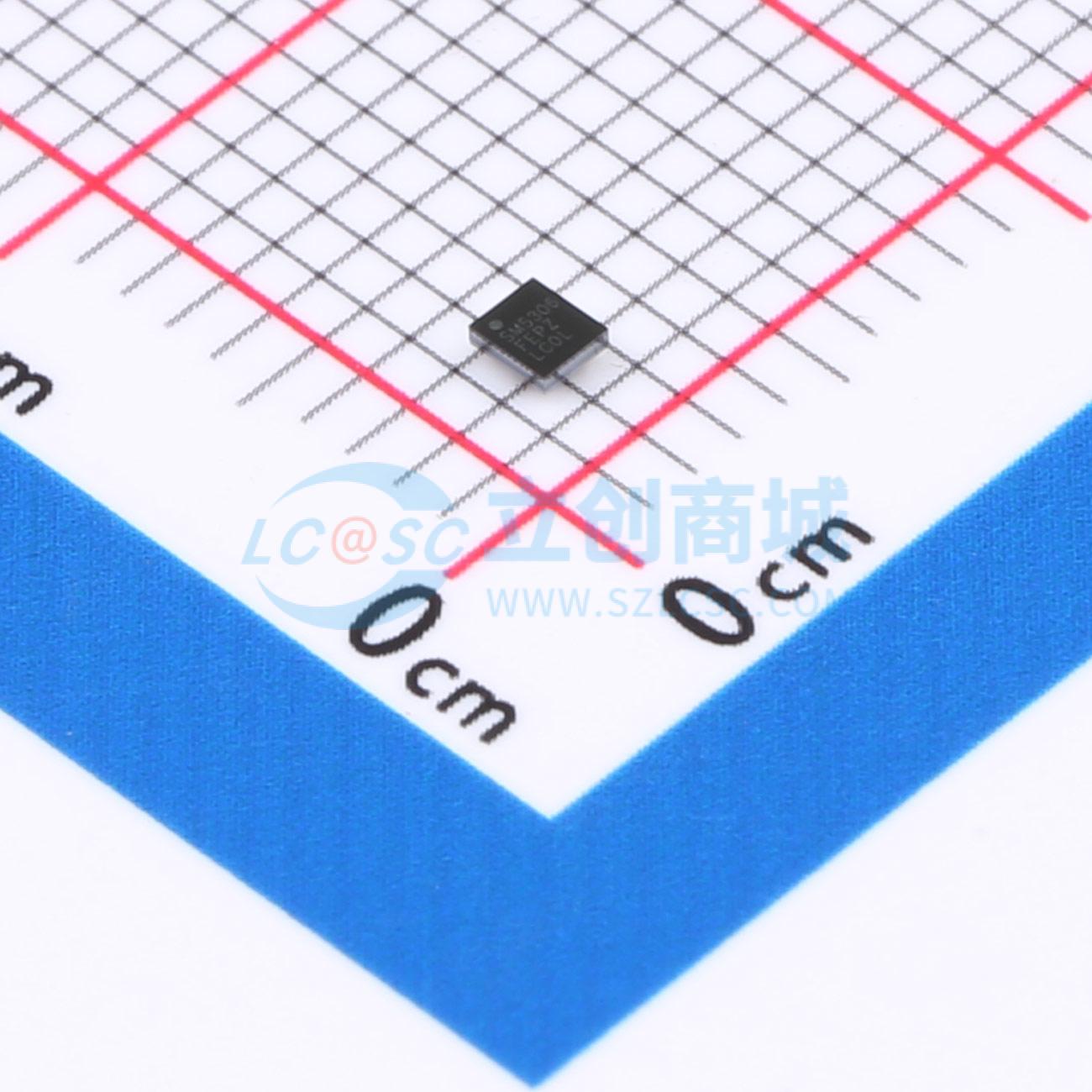 点击查看大图 SM5306实物图