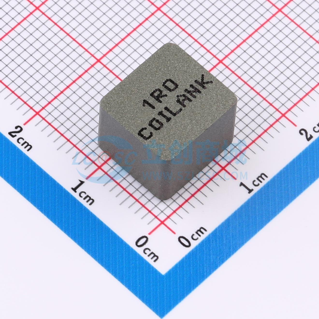 点击查看大图 APS1010M1R0F实物图