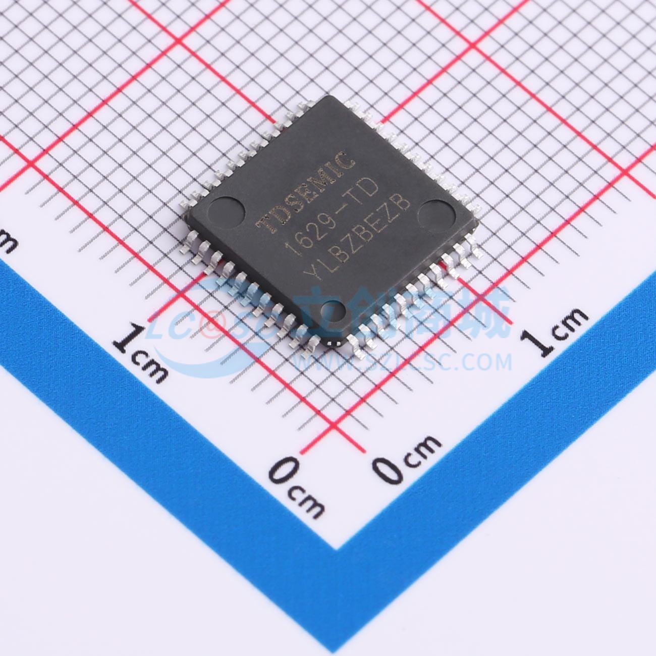 点击查看大图 HTM1629-TD实物图
