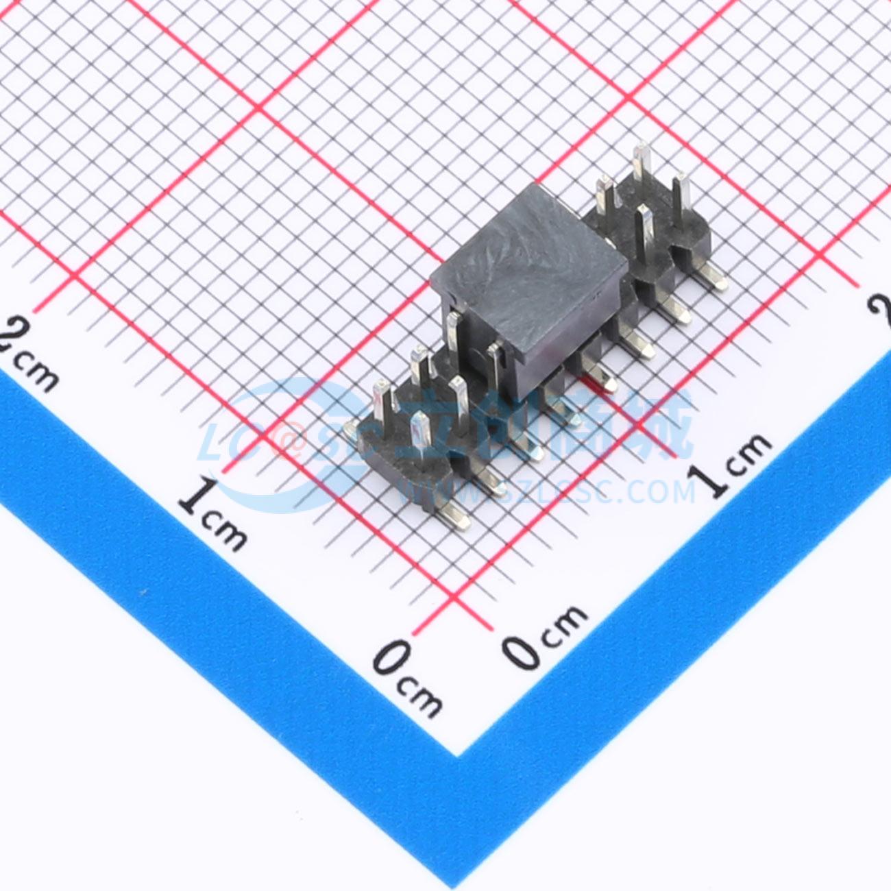 点击查看大图 A200US-WS08P-PC075实物图