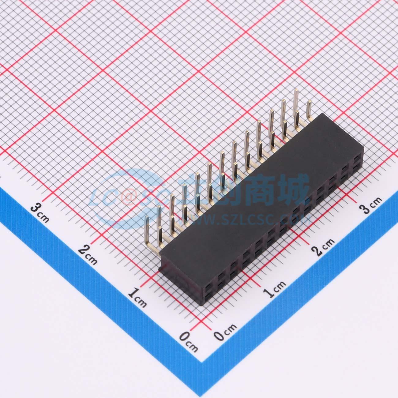 点击查看大图 B254YD-ZS13P-PC032实物图