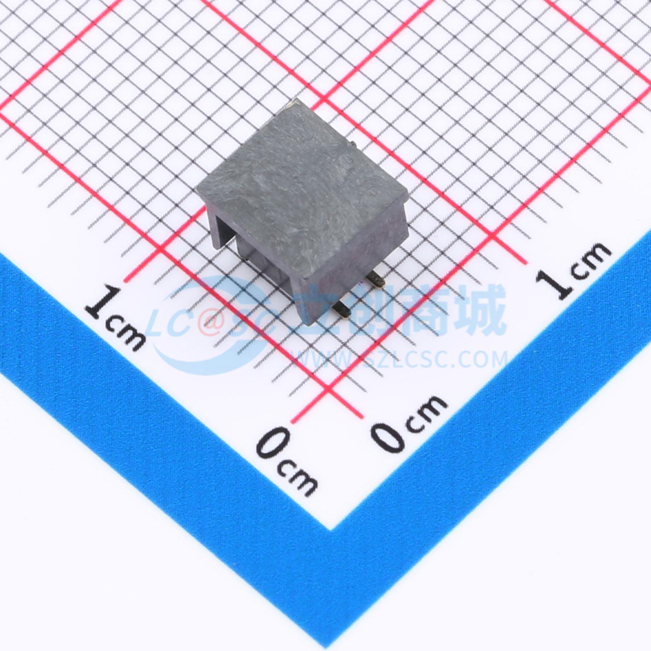 点击查看大图 B200UD-TS02PR-PC065实物图