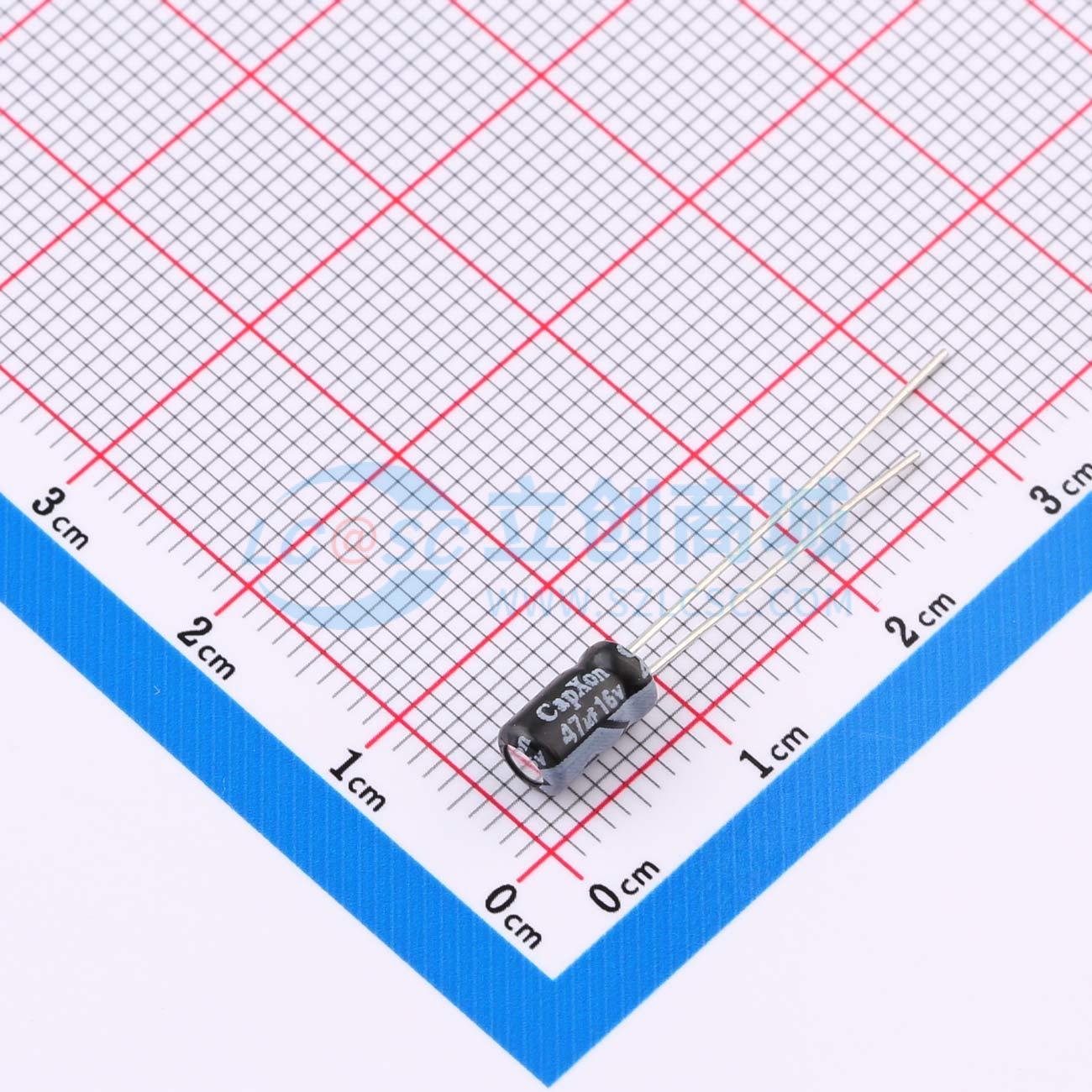 SK470M016B070A实物图