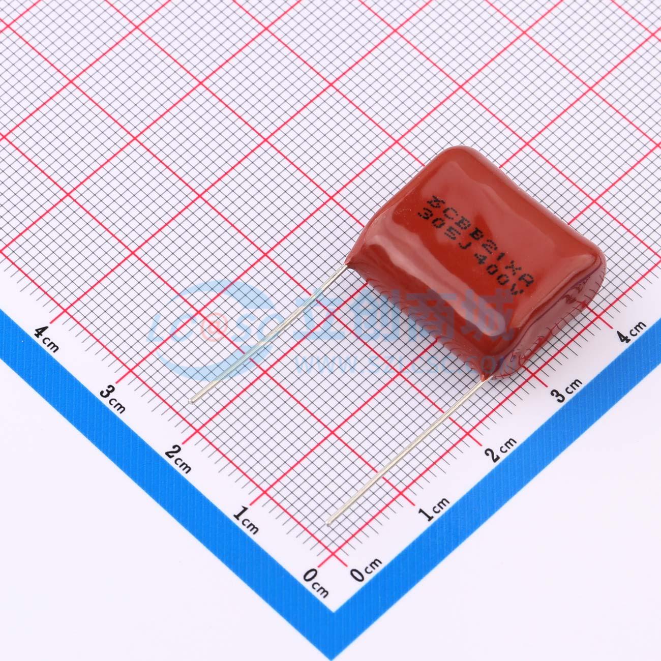 点击查看大图 CBB21-400V/305JP20实物图