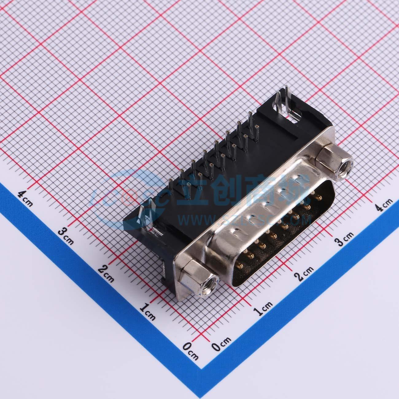 DMR-15PM-B2实物图