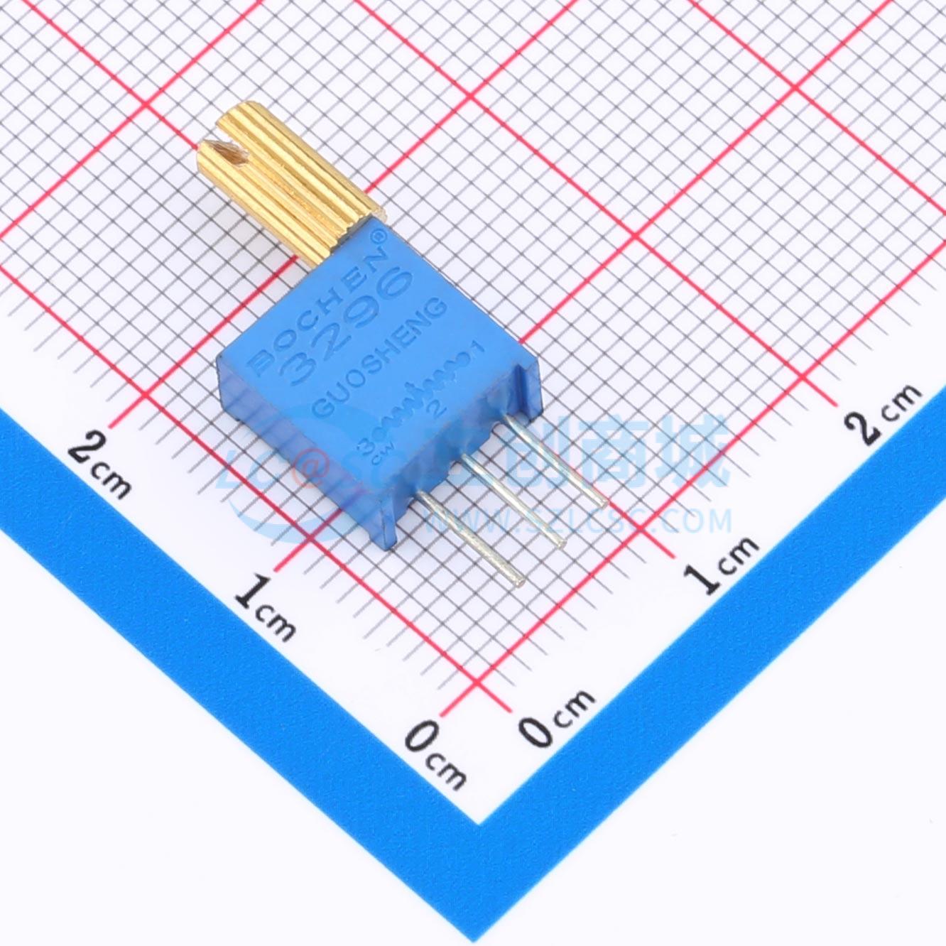 3296W-1-105-8mm实物图