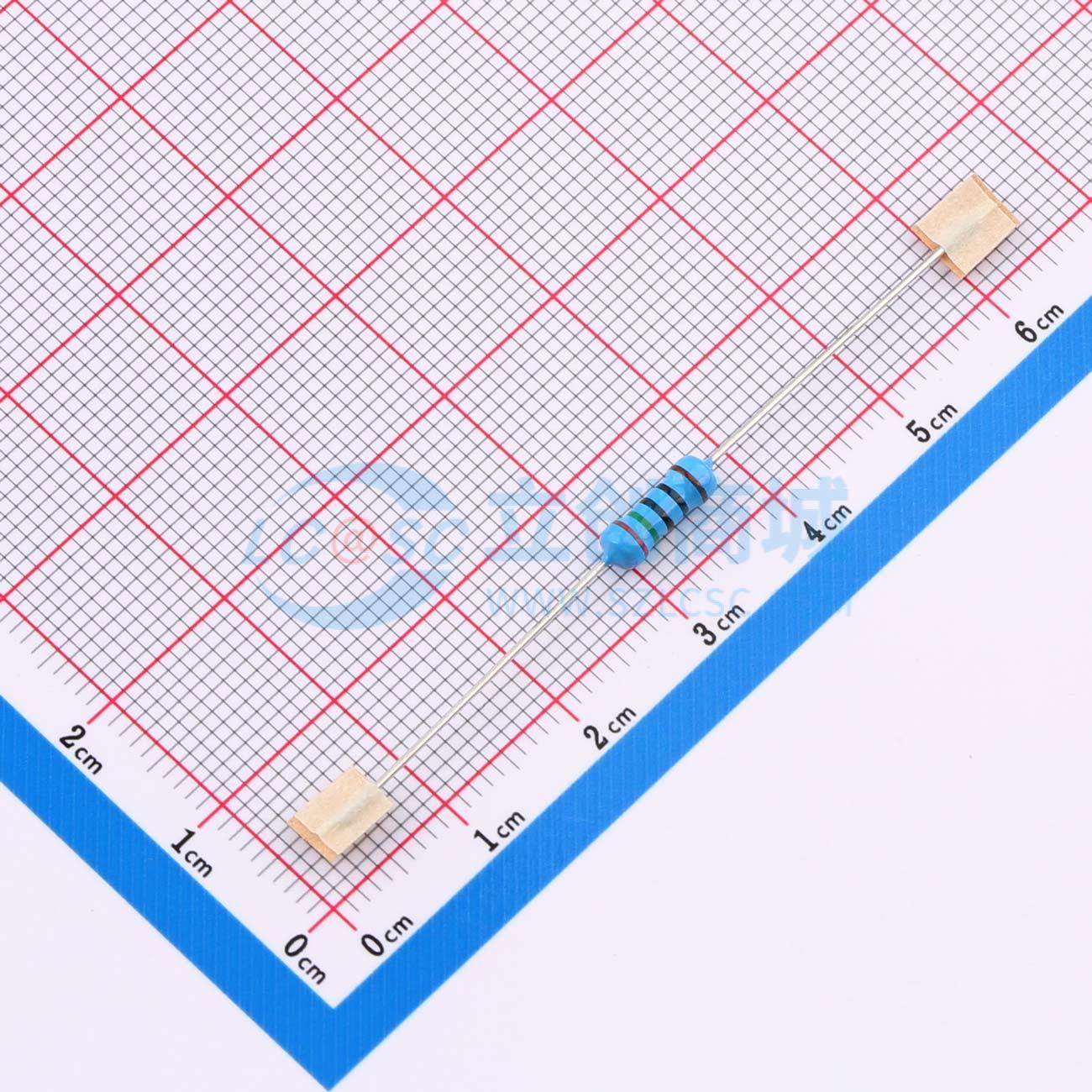 点击查看大图 RN1WS250ΩFT/BA1实物图