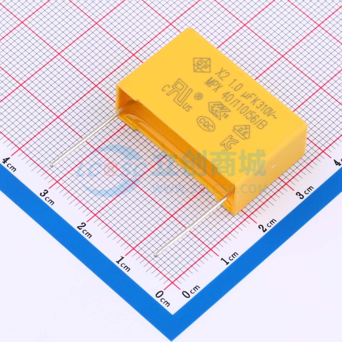 点击查看大图 SMQP105K310XXF1B28150实物图