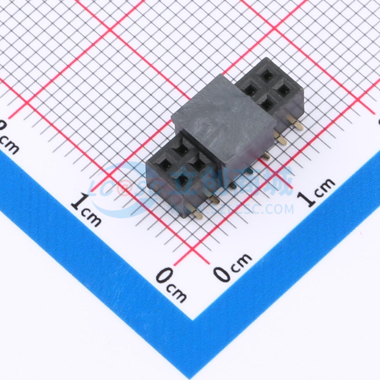 点击查看大图 B200UD-TS07PR-PC065实物图