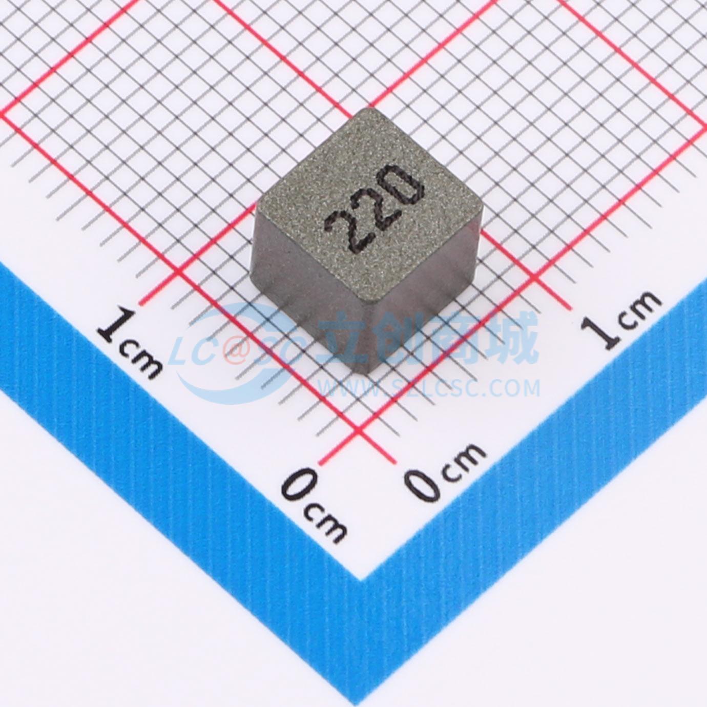 点击查看大图 AAPS0660M220F实物图