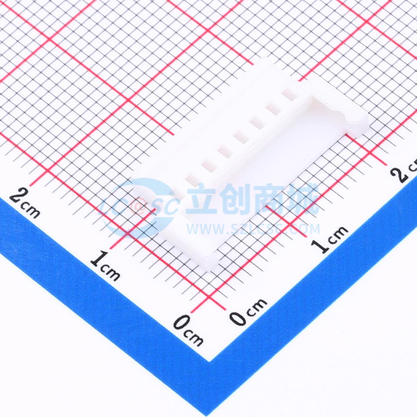 点击查看大图 HX20032-8R实物图