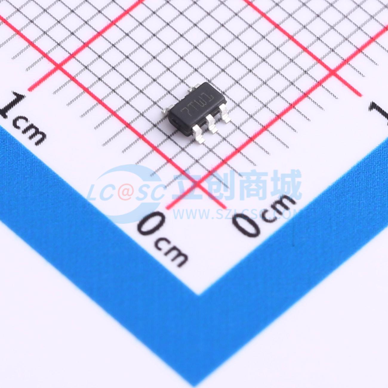 STM6717TWWY6F实物图