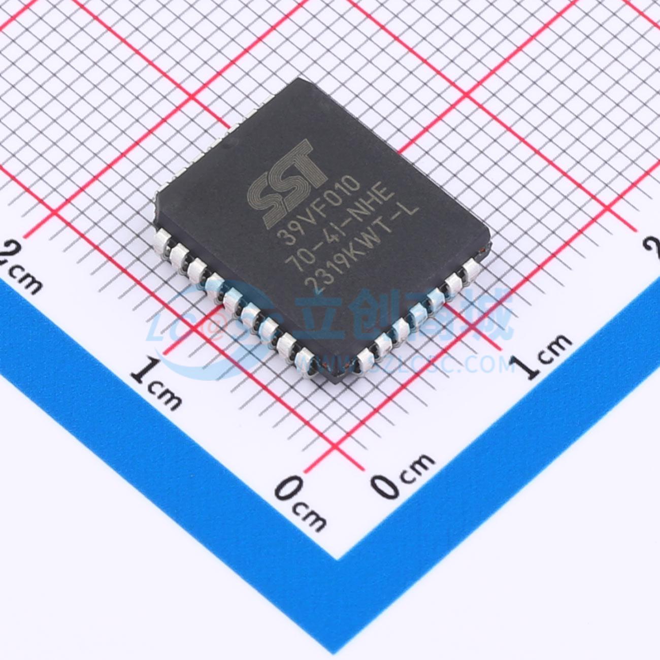 SST39VF010-70-4I-NHE实物图