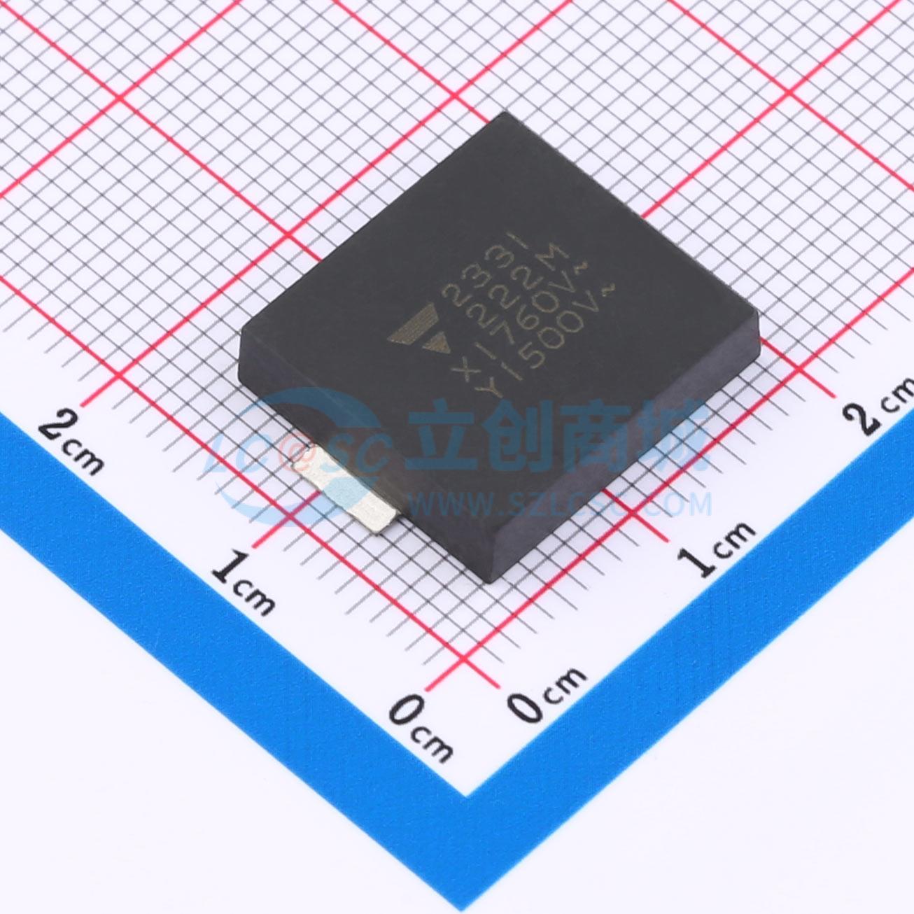 点击查看大图 SMDY1222MY5UDR实物图