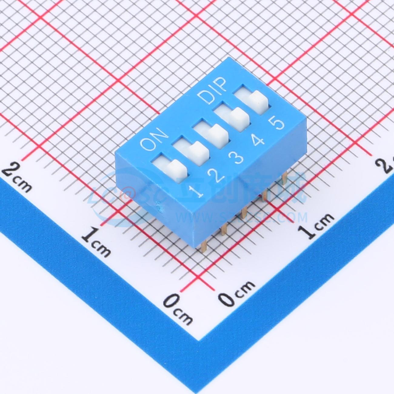 点击查看大图 TA-05R实物图