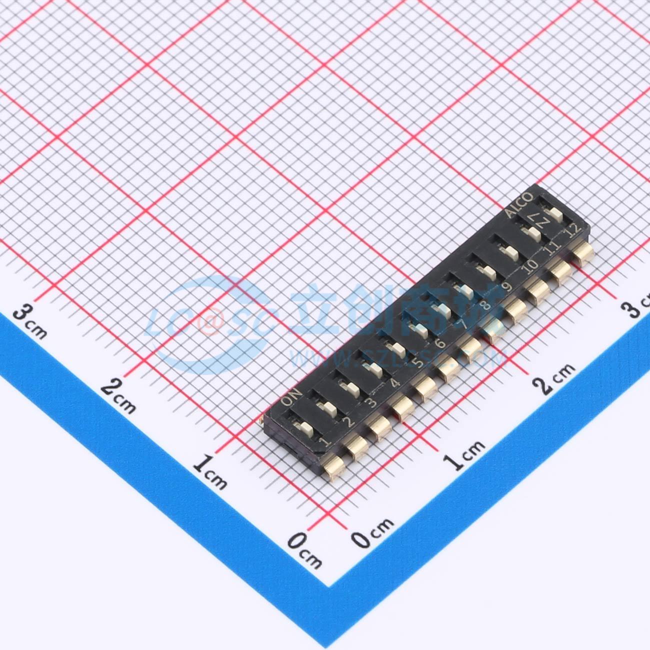 点击查看大图 EDS12SNNNTR04Q实物图
