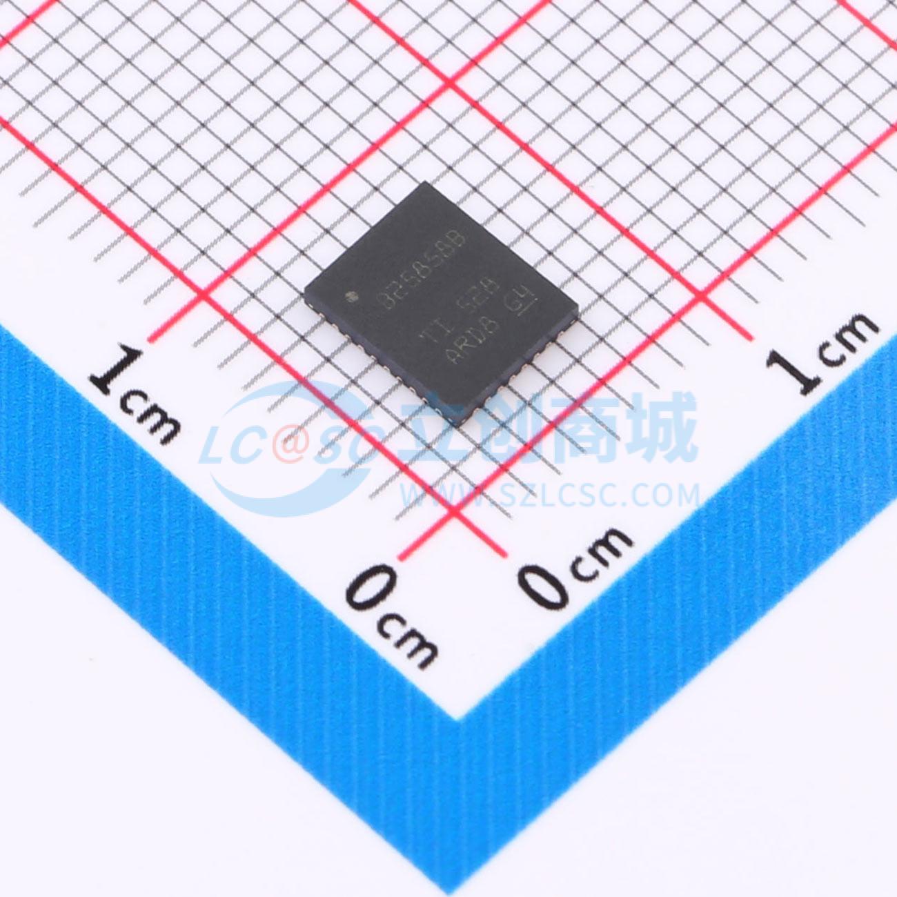 点击查看大图 B25858BQWRRVRQ1实物图