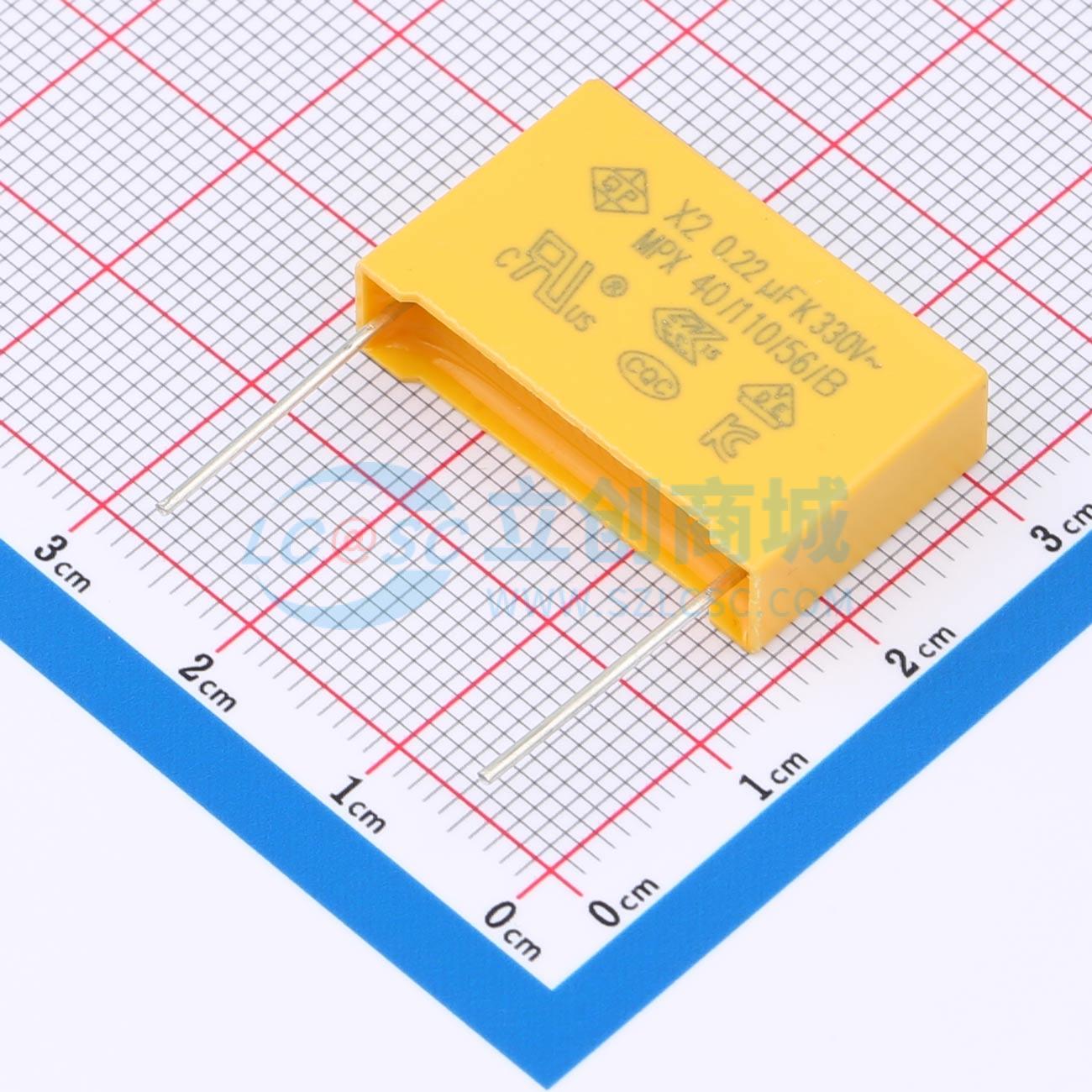 SMQP224K330XXE2B23150实物图