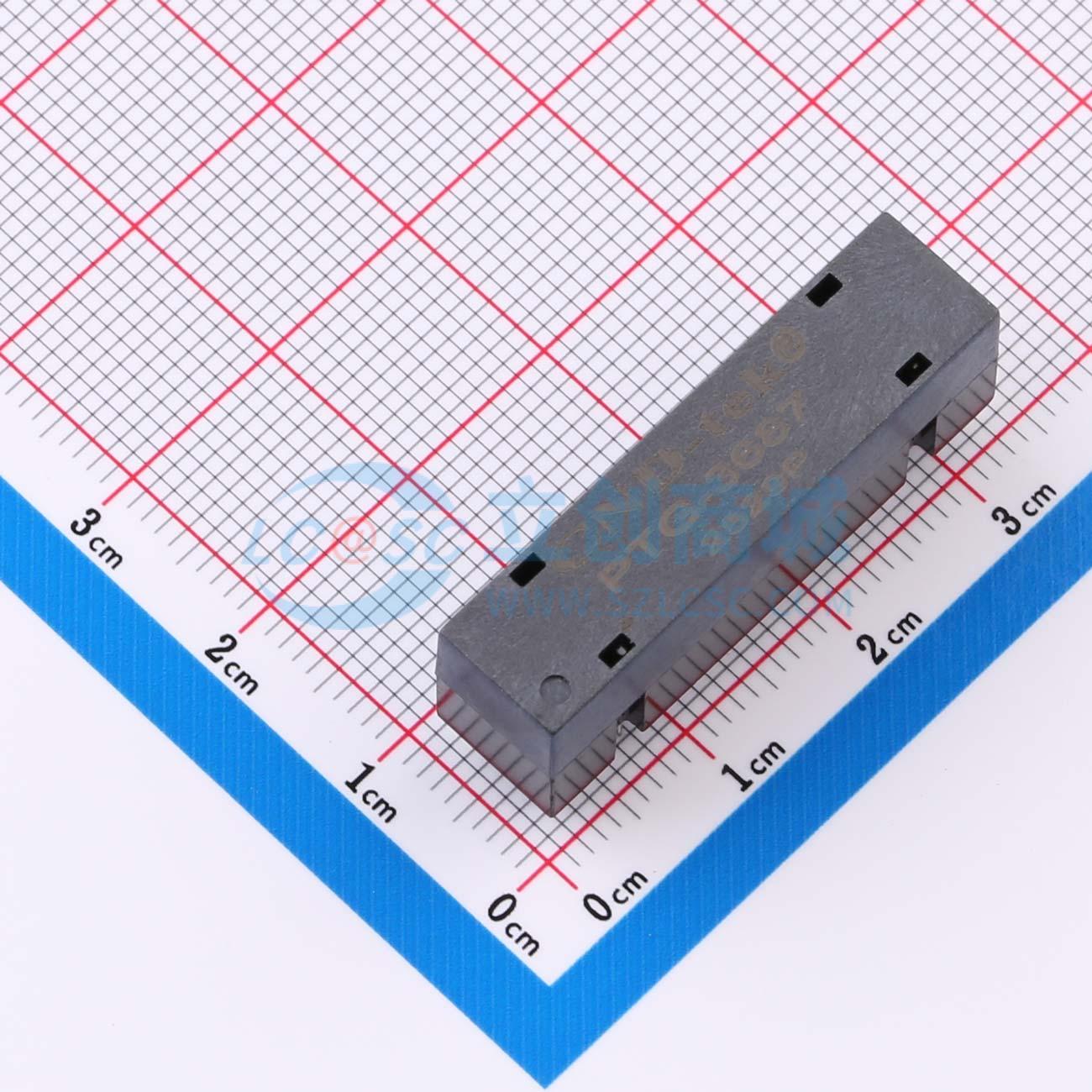 点击查看大图 PTG-3687 H实物图