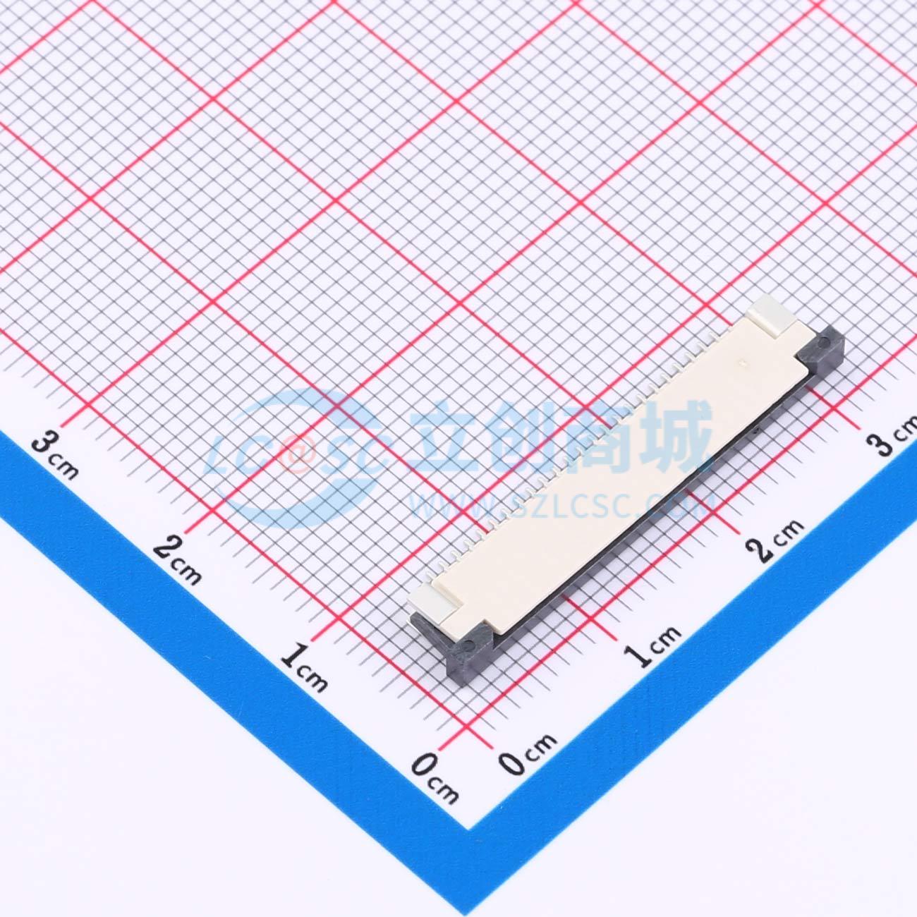 点击查看大图 AFA07-S24ECC-00实物图