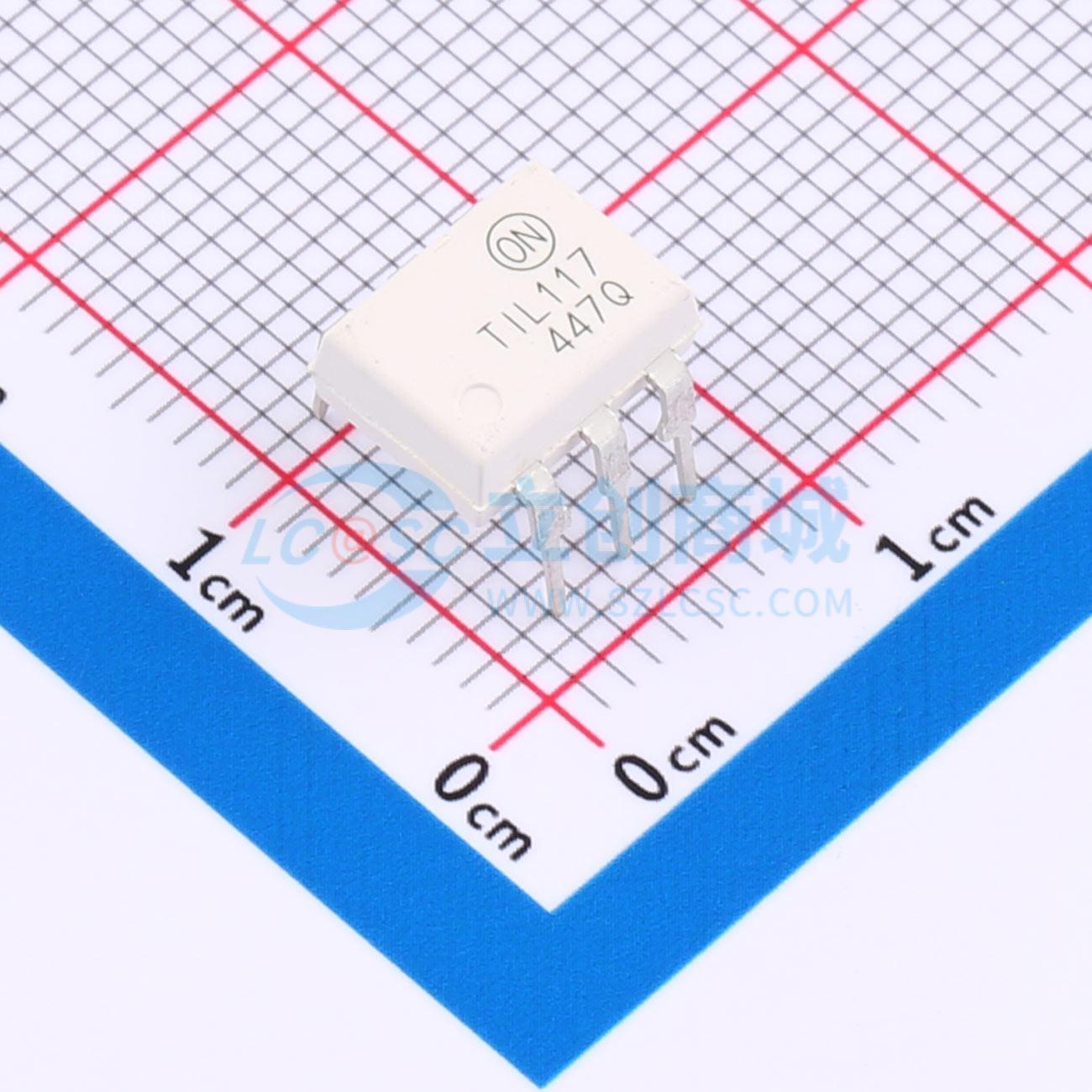 点击查看大图 TIL117M实物图