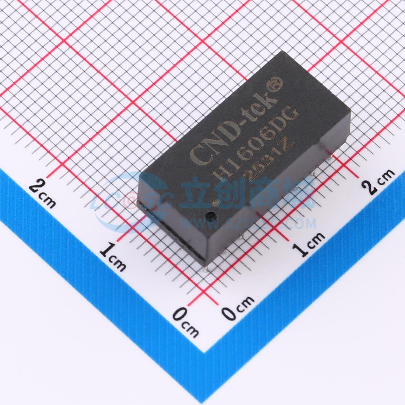 点击查看大图 H1606DG H实物图