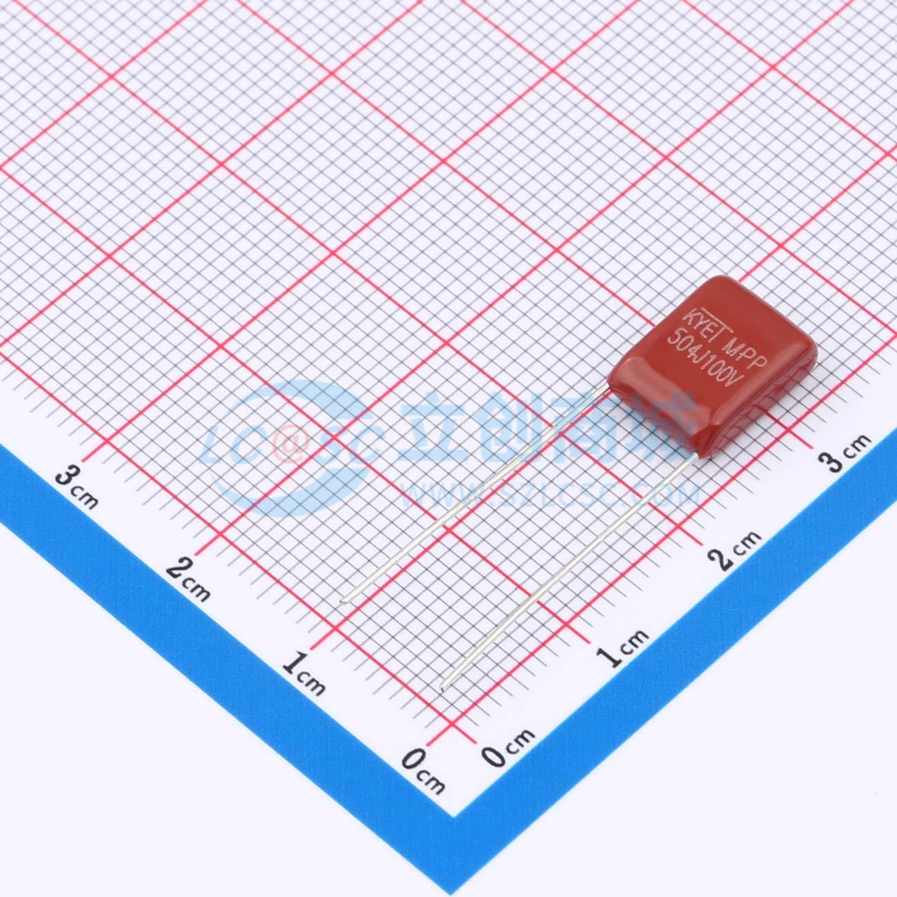 点击查看大图 MPP504J2A0701实物图