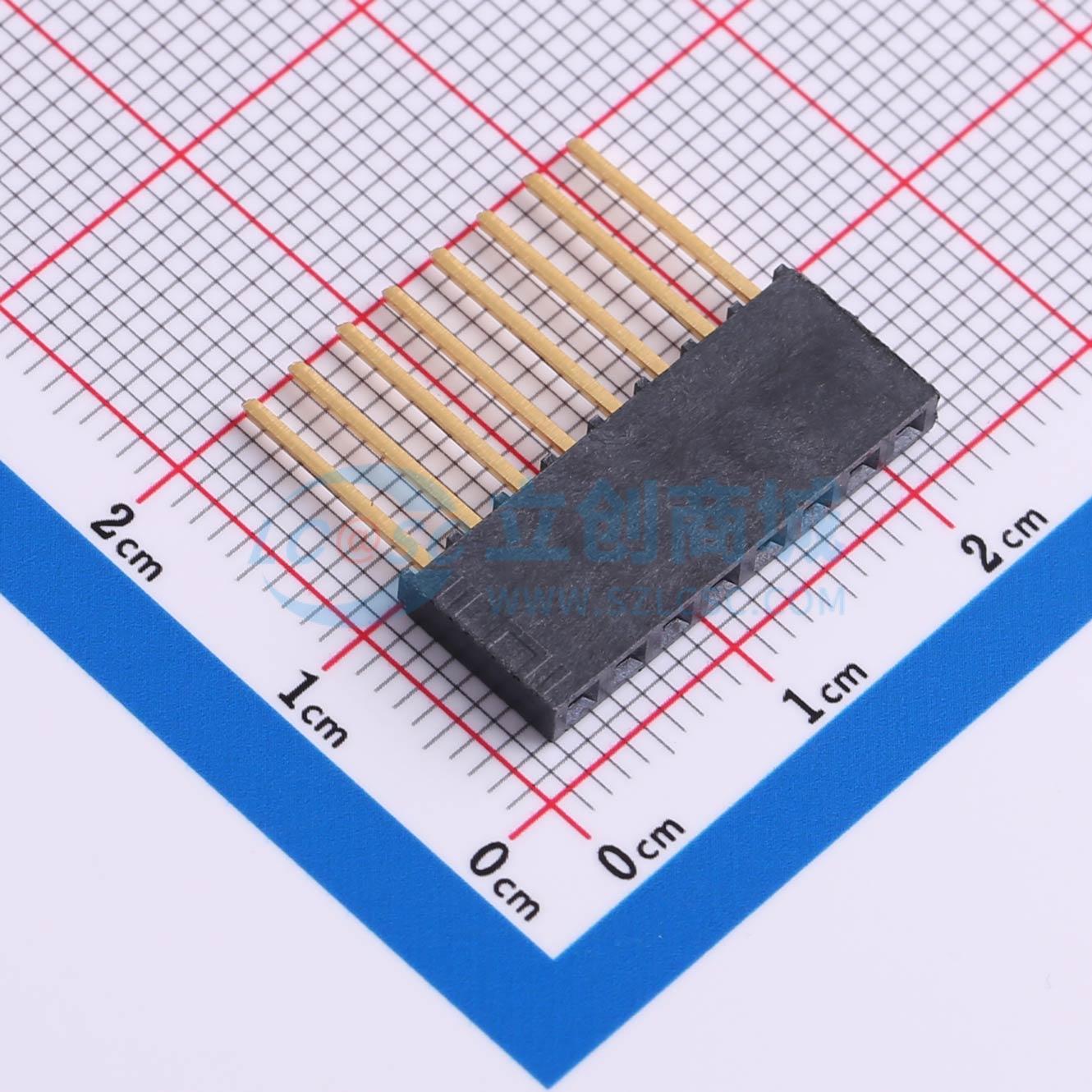 点击查看大图 SSQ-108-03-G-S实物图