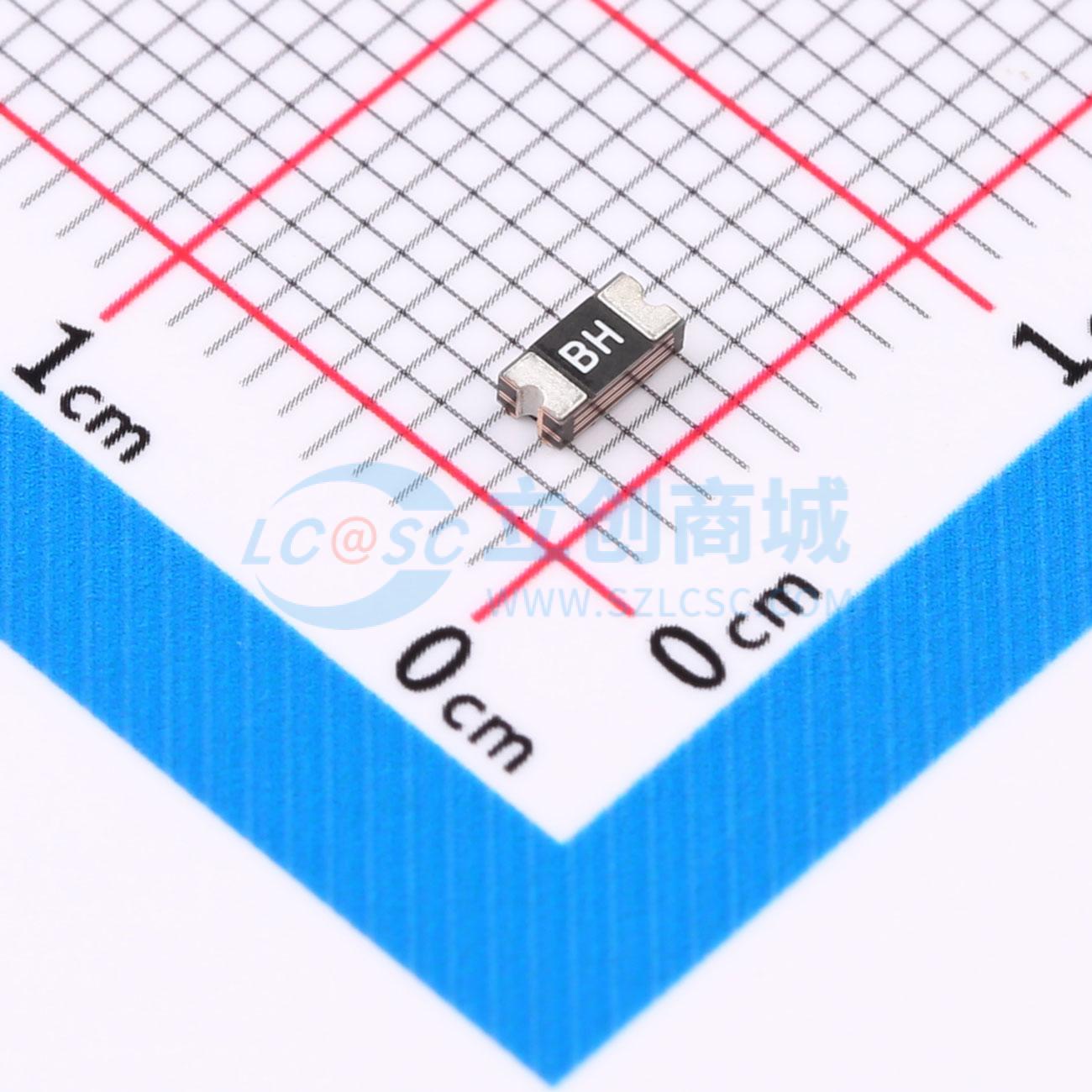 点击查看大图 SMD1206-100C-24V实物图