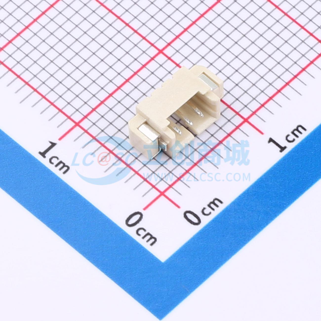 点击查看大图 HC-1.25-3PWT实物图