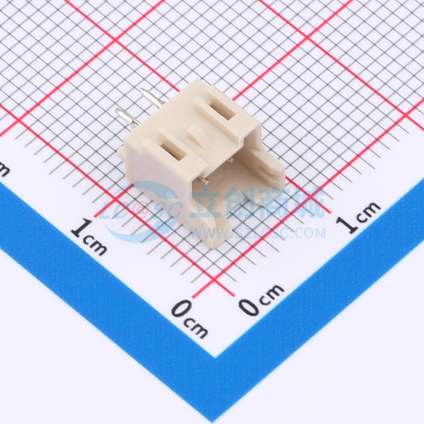 点击查看大图 A2508WV-F-2P实物图