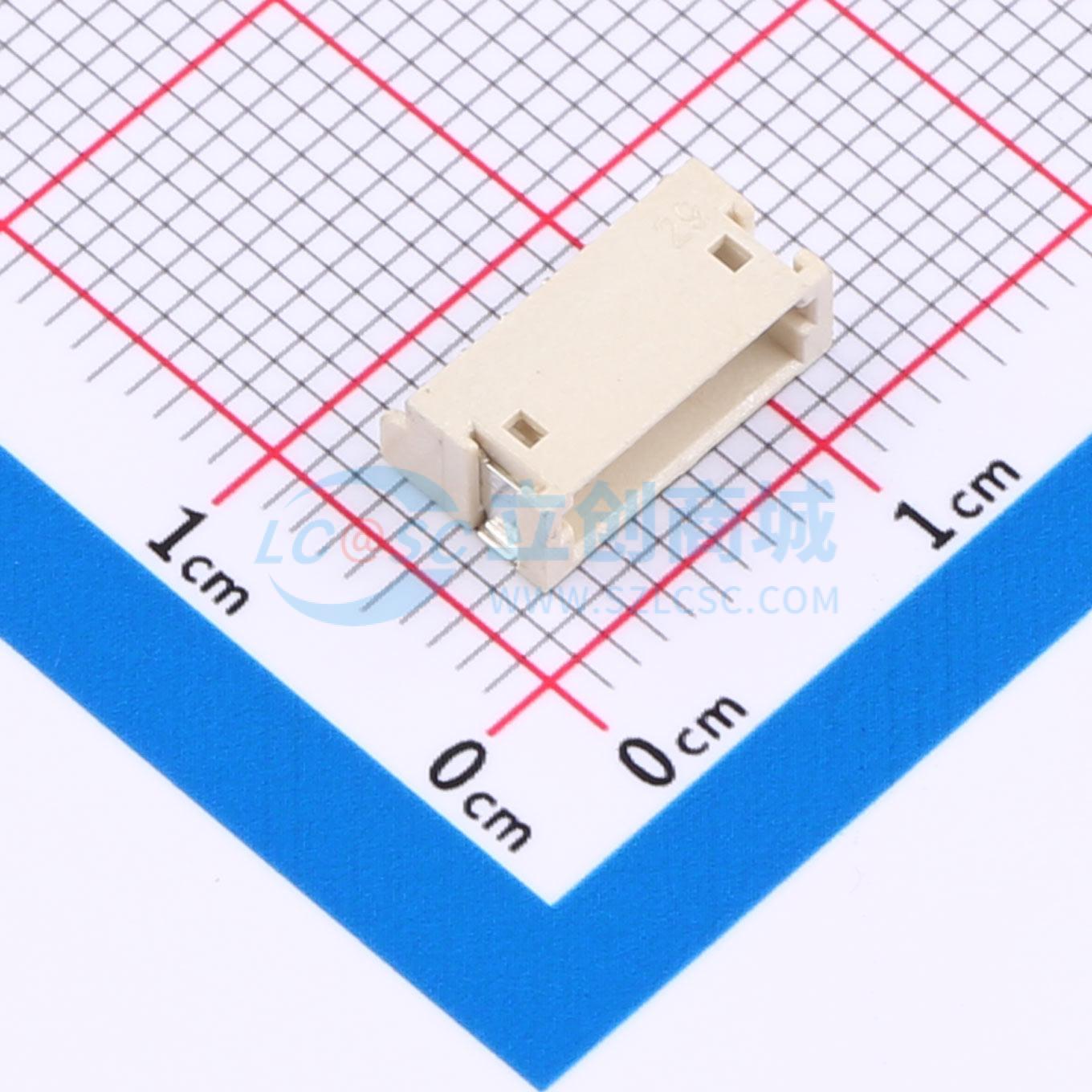 点击查看大图 ZH1.5-5P-WT实物图
