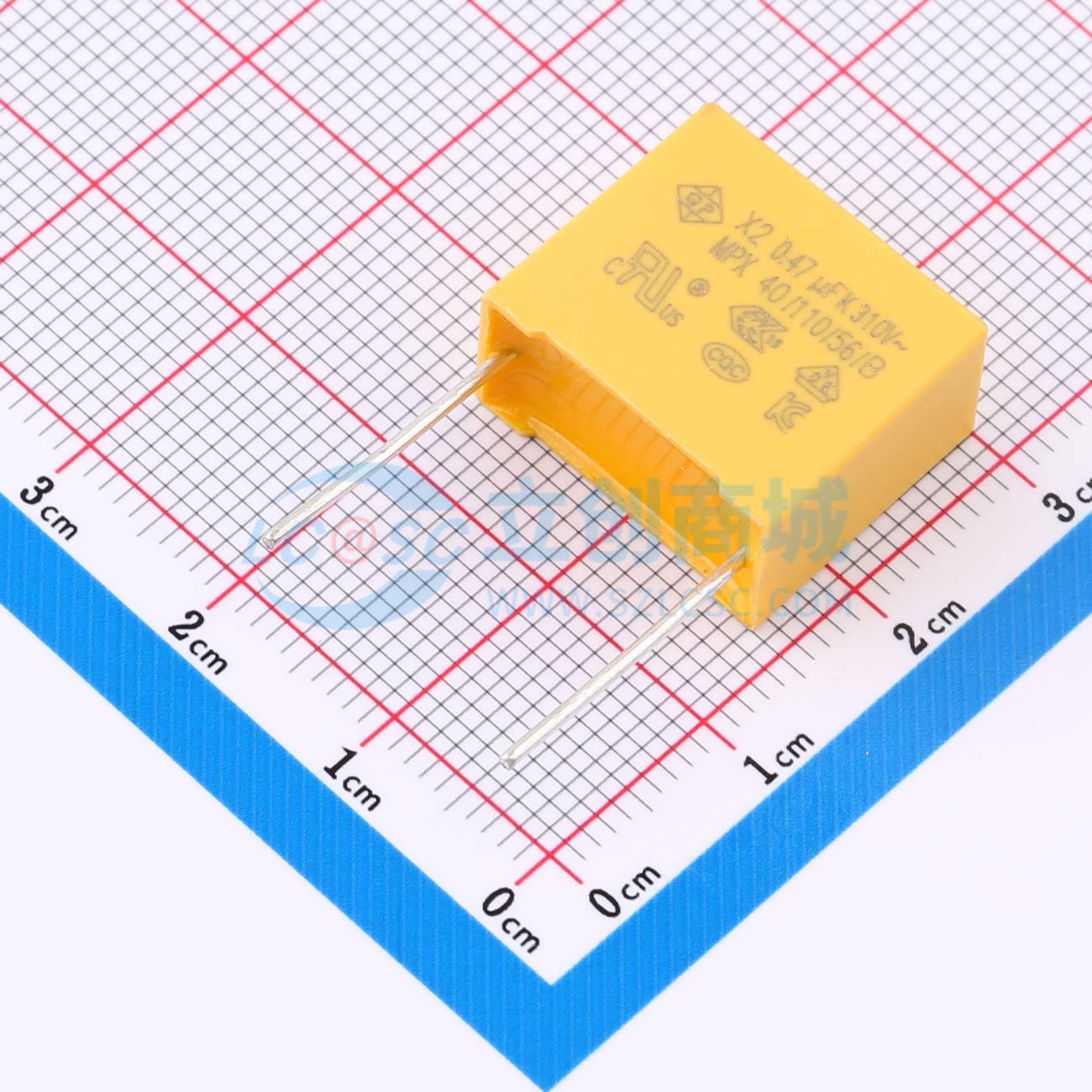 SMQP474K310XXD5B15150实物图