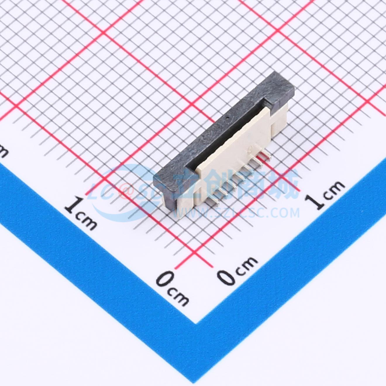 点击查看大图 1.0K-GT-7PB实物图