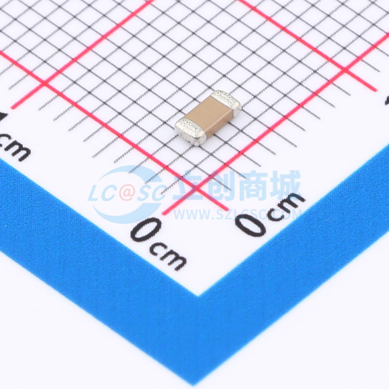 FN31X473K500PXG实物图