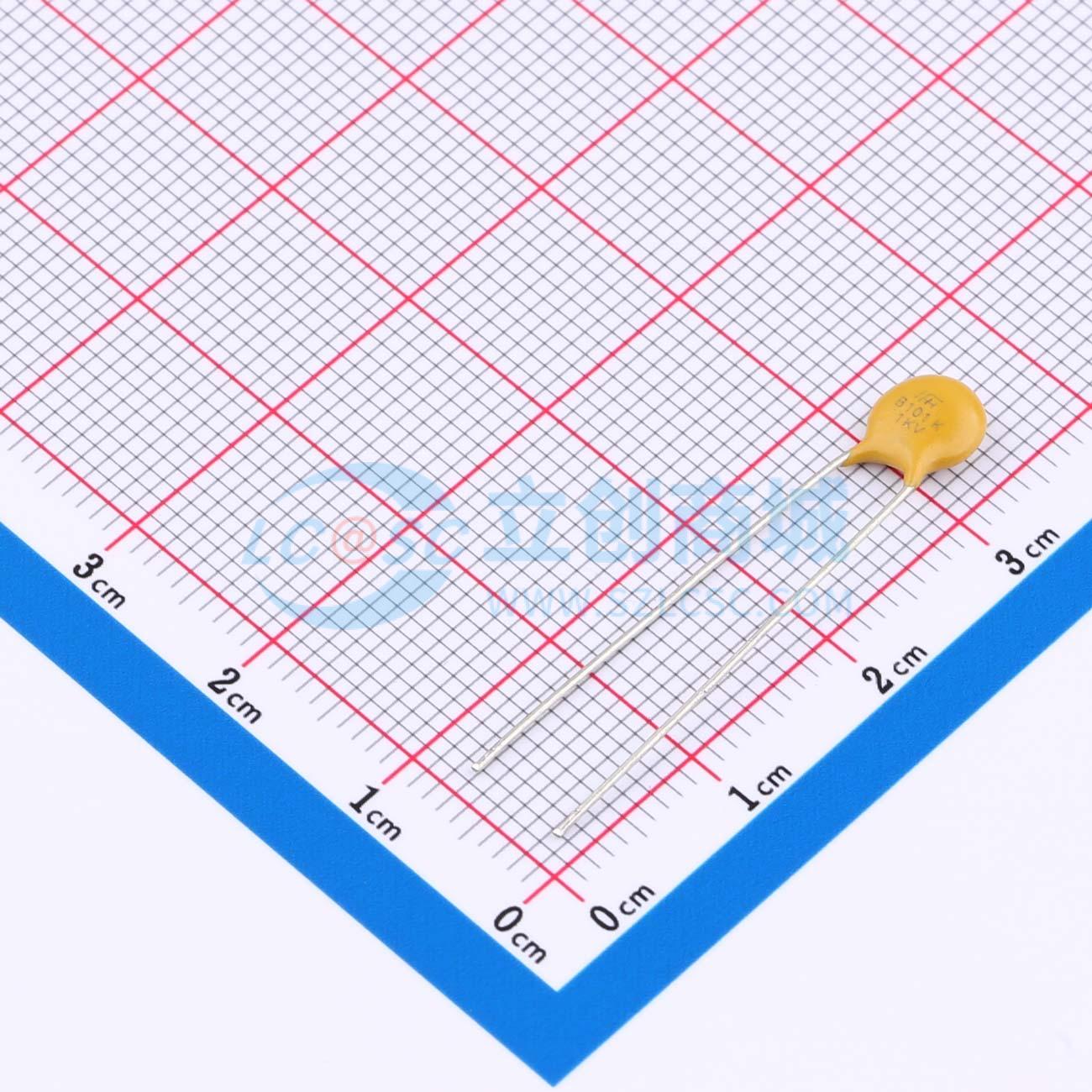 点击查看大图 CT81-N6Y5P1B101KSEW实物图