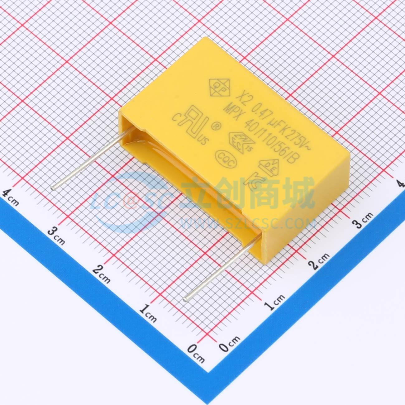 SMQP474K275XXF1B28150实物图