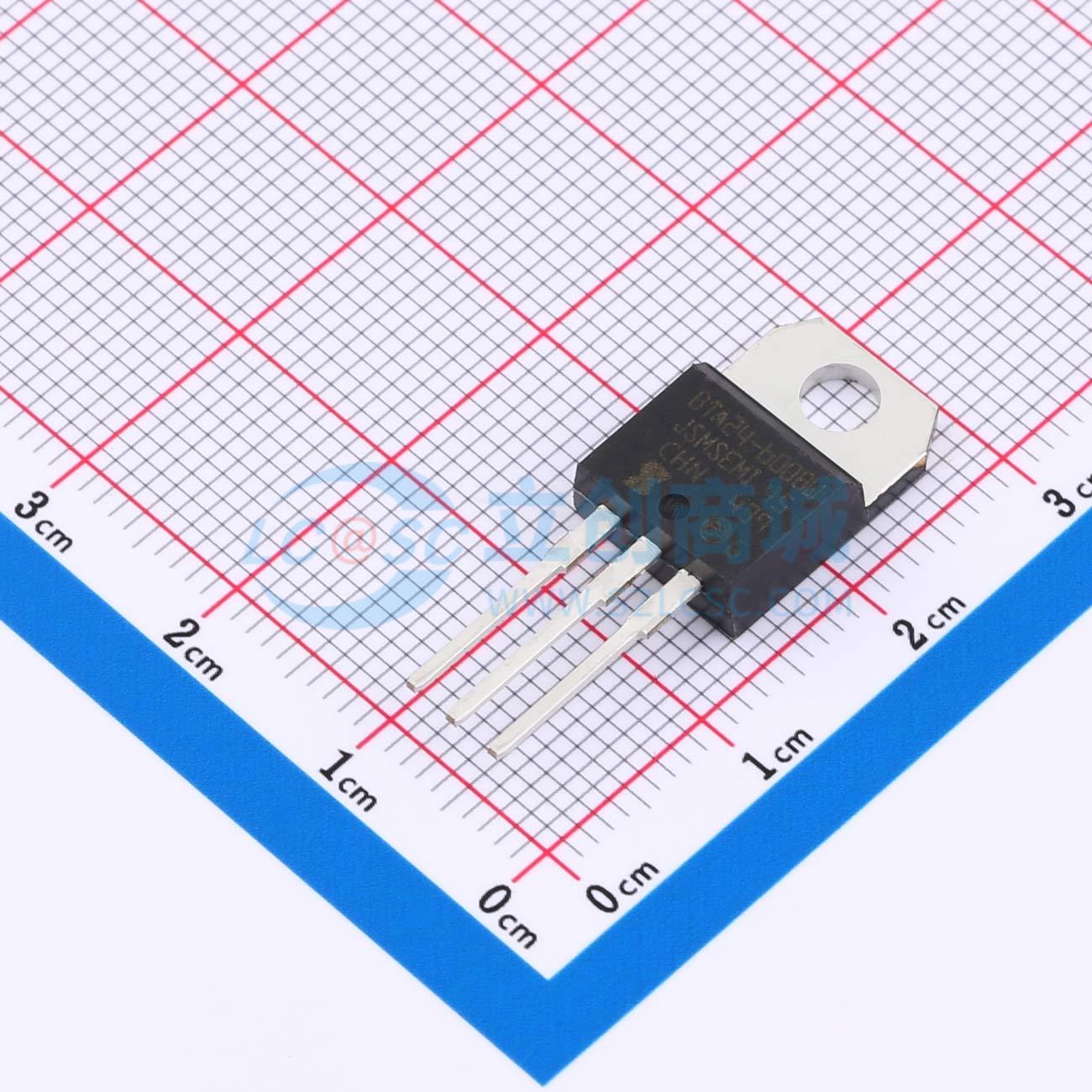 点击查看大图 BTA24-600BWRG实物图