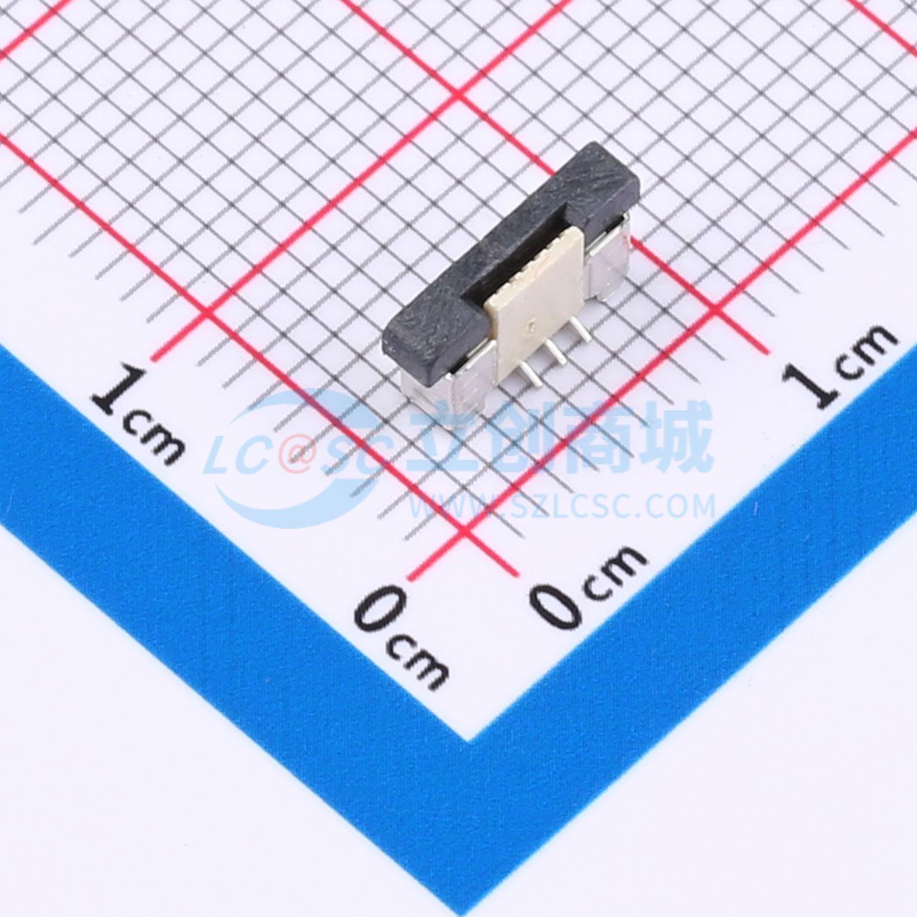 点击查看大图 0.5K-A-6PBF实物图