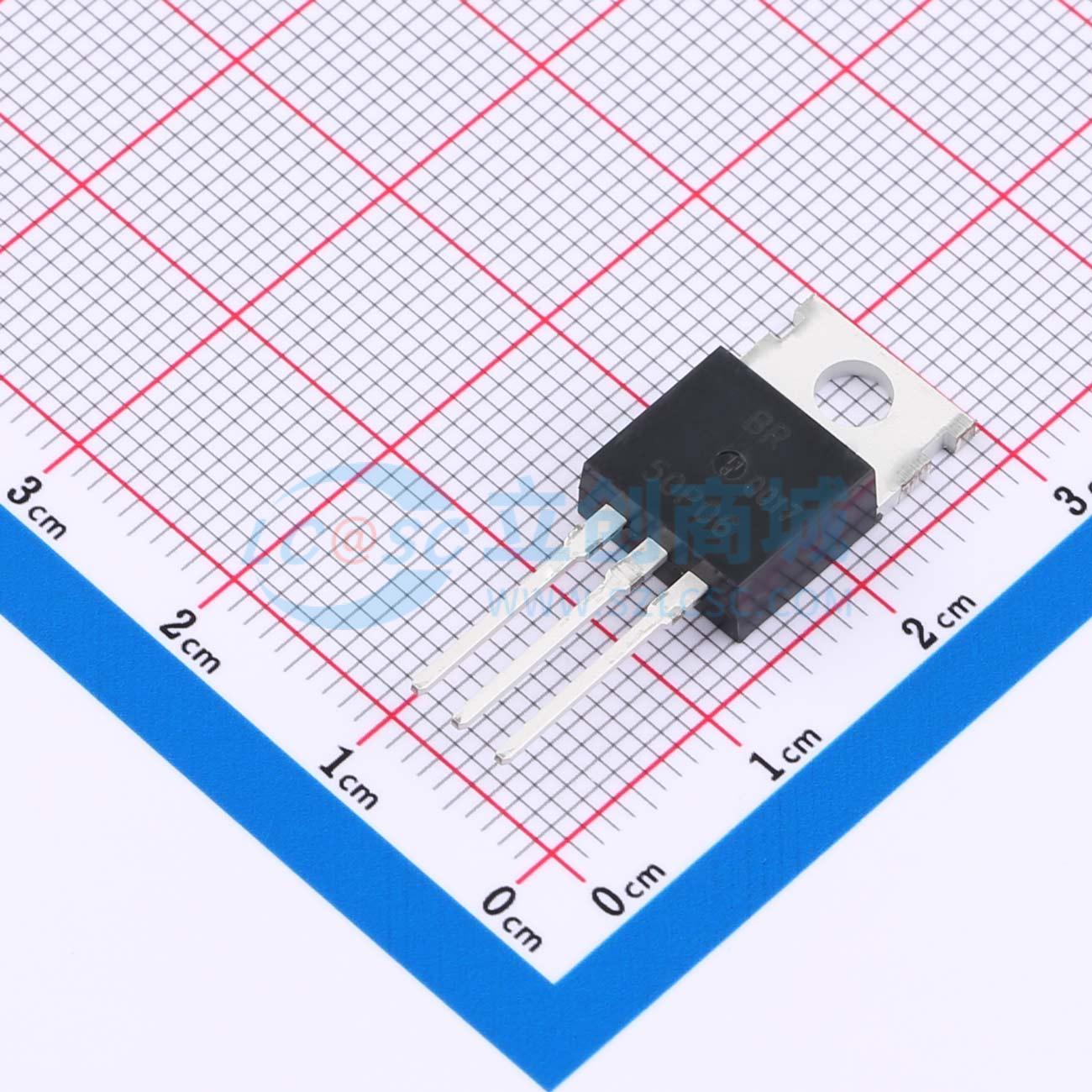 点击查看大图 BR50P06实物图