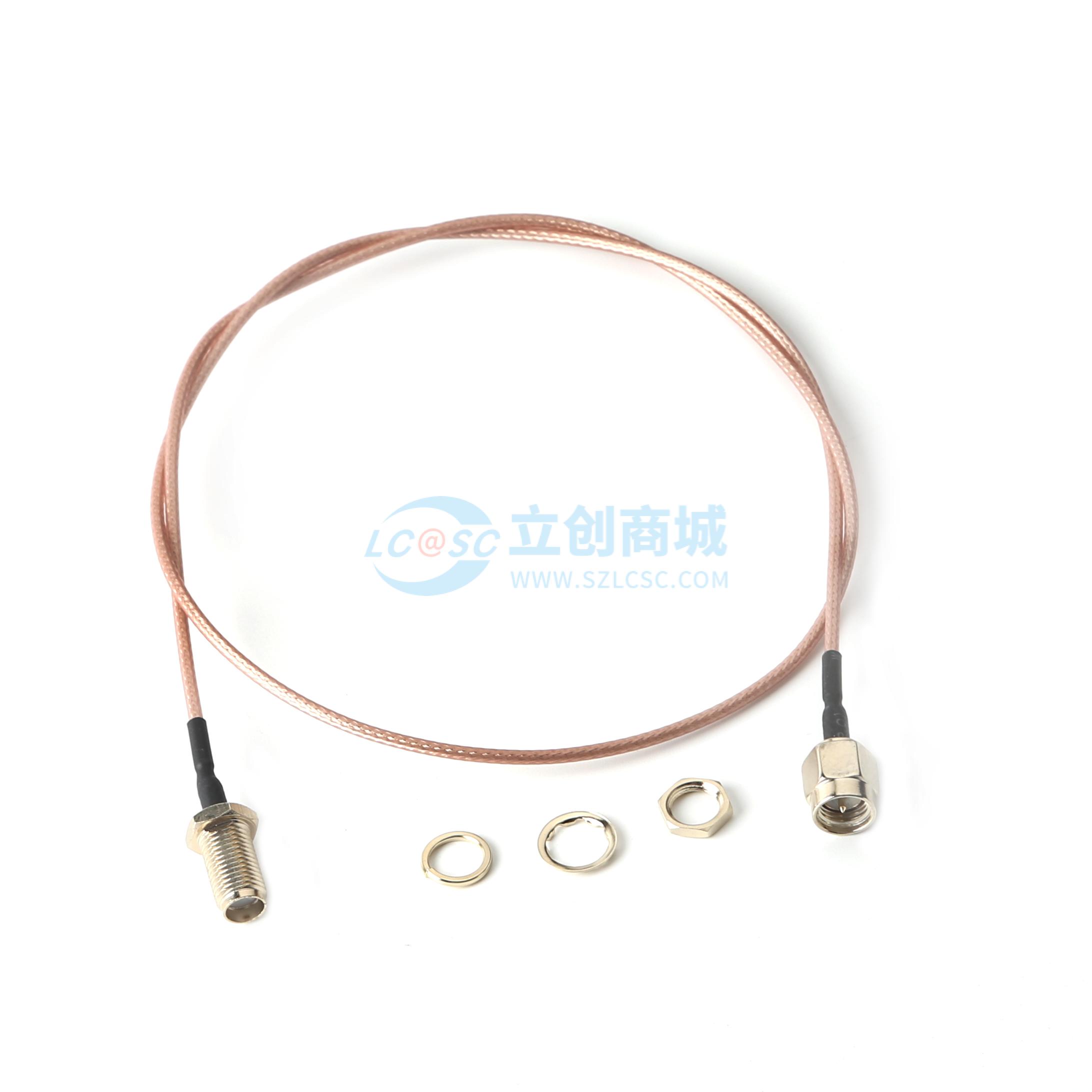 点击查看大图 BWSMAJ-SMAK-RG178L500实物图