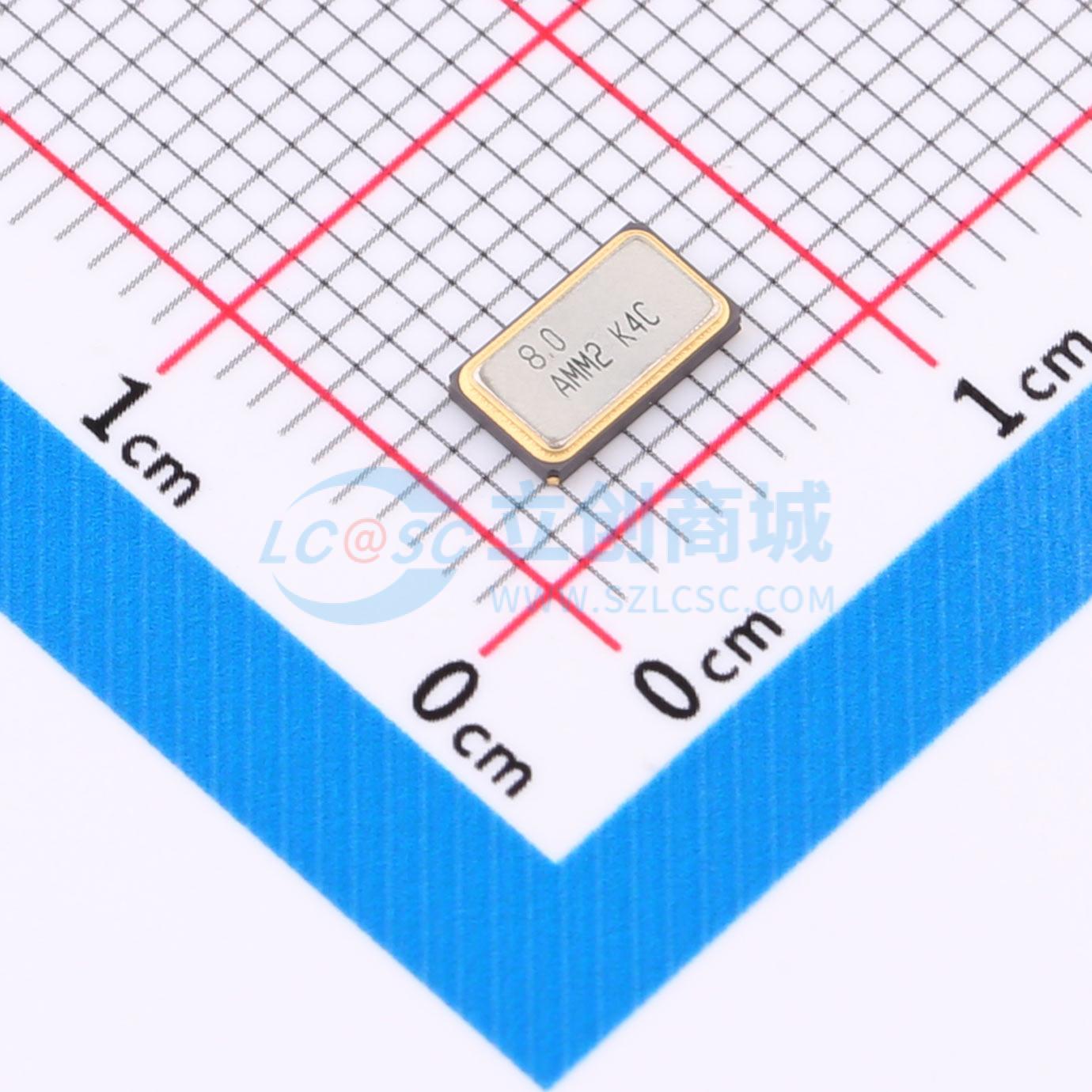 点击查看大图 ABMM2-8.000MHZ-D1-T实物图