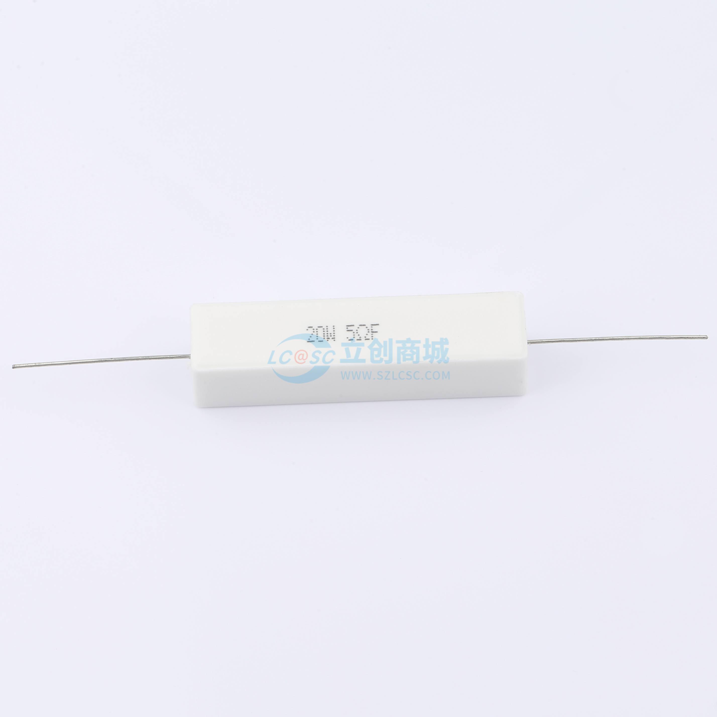 SQP20W-5Ω±1%-AP实物图