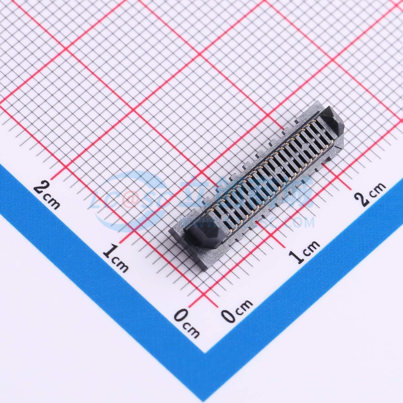 ERM8-020-02.0-L-DV-TR实物图