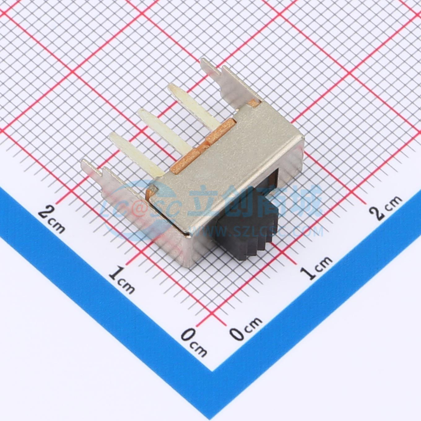 点击查看大图 SS-12F18-G040实物图