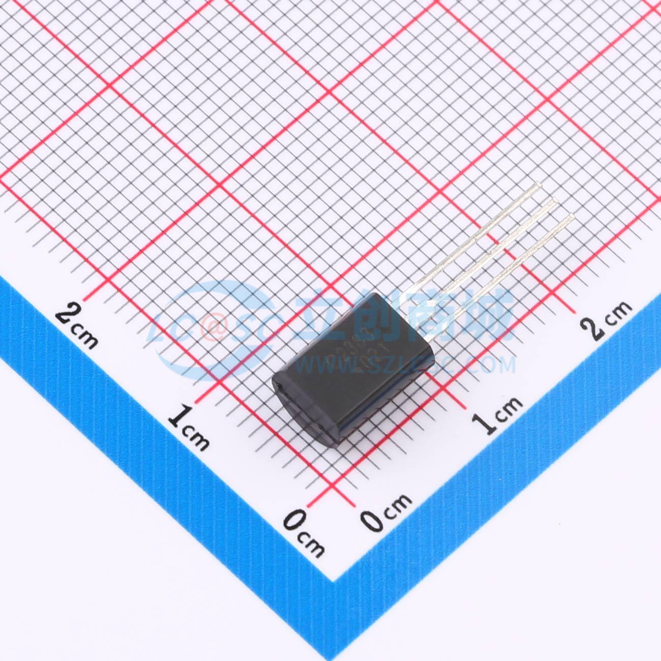 点击查看大图 2SC2383(RANGE:160-320)实物图