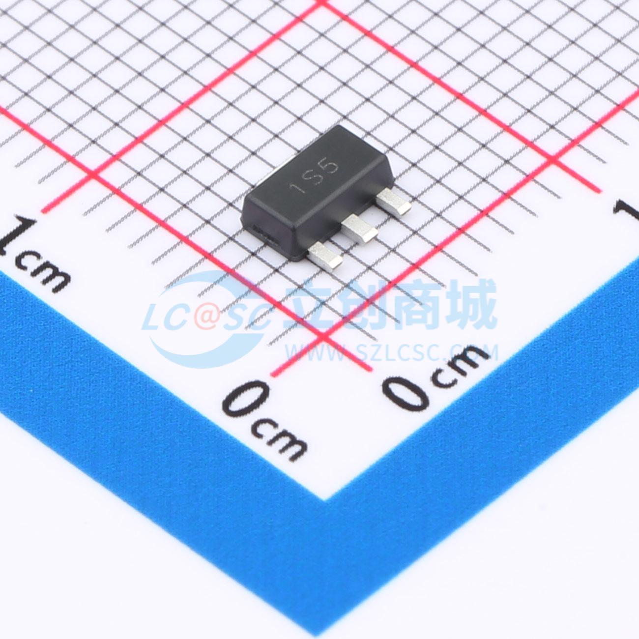 ZXTN4006ZTA实物图