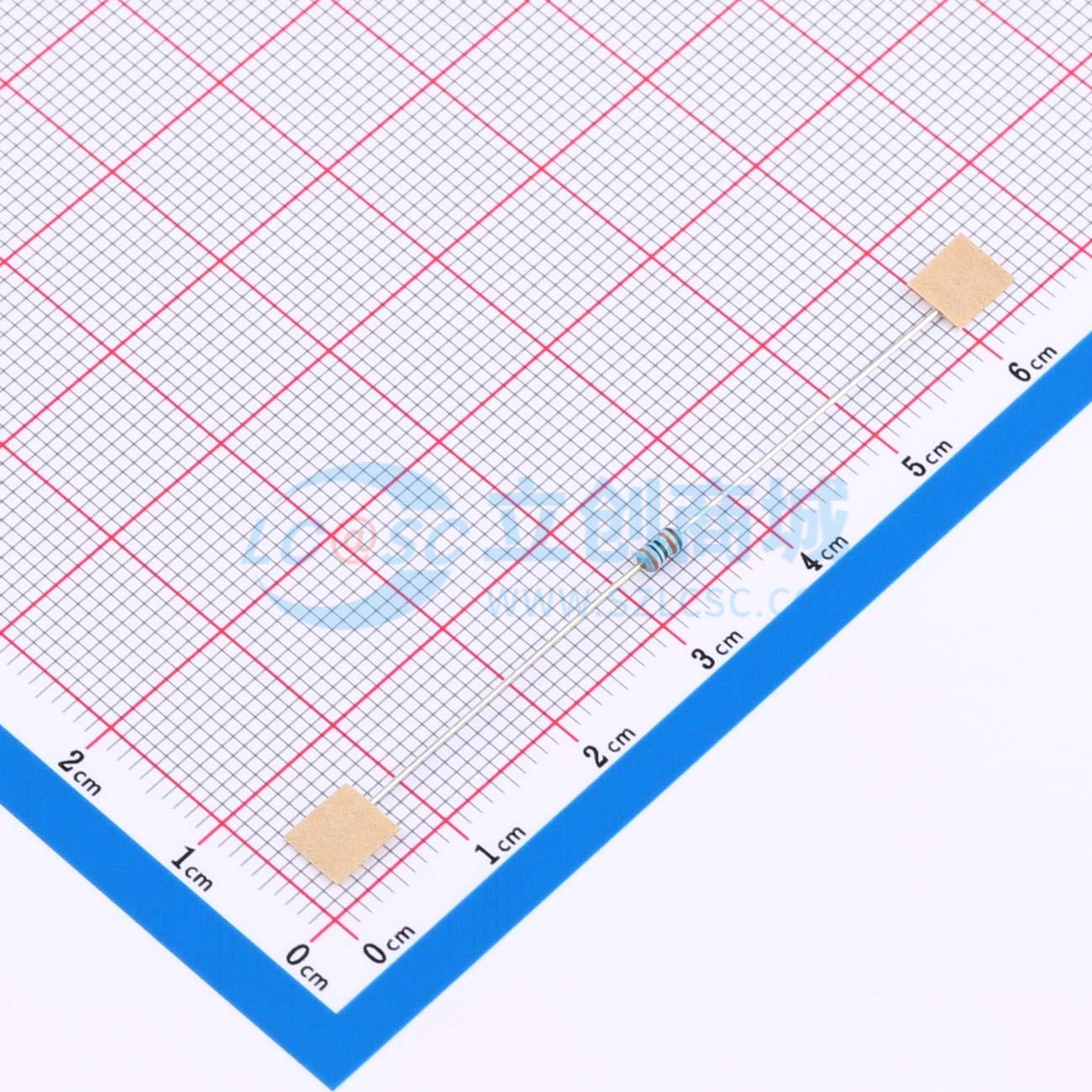 点击查看大图 MFR0W8F3003A50实物图