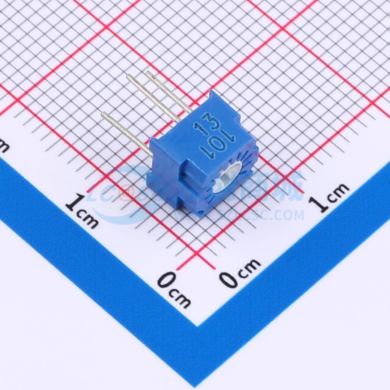 点击查看大图 3323P-1-101实物图